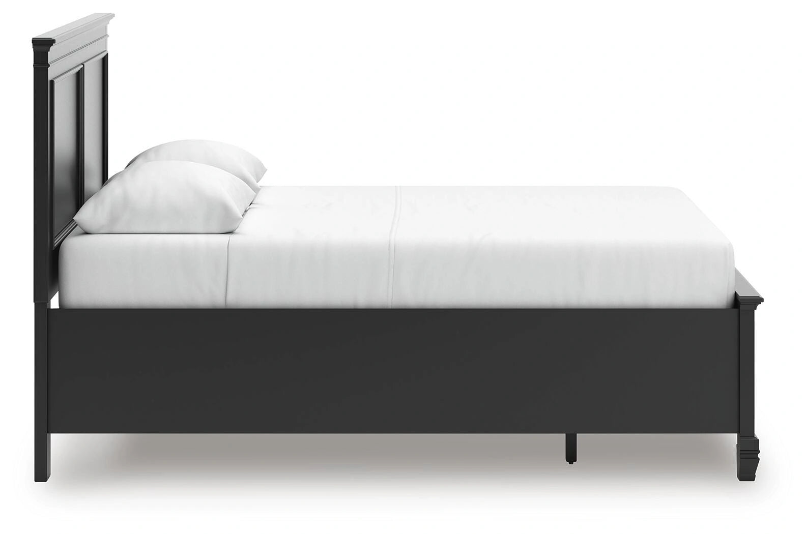 Cama con Almacenamiento Lanolee