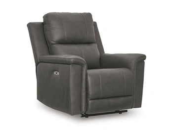 Sillón reclinable eléctrico Bleckley