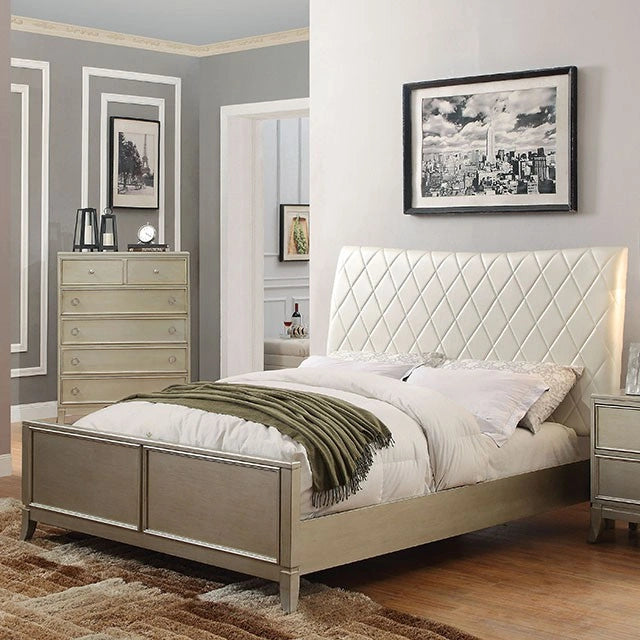 Cama King y Queen Enid