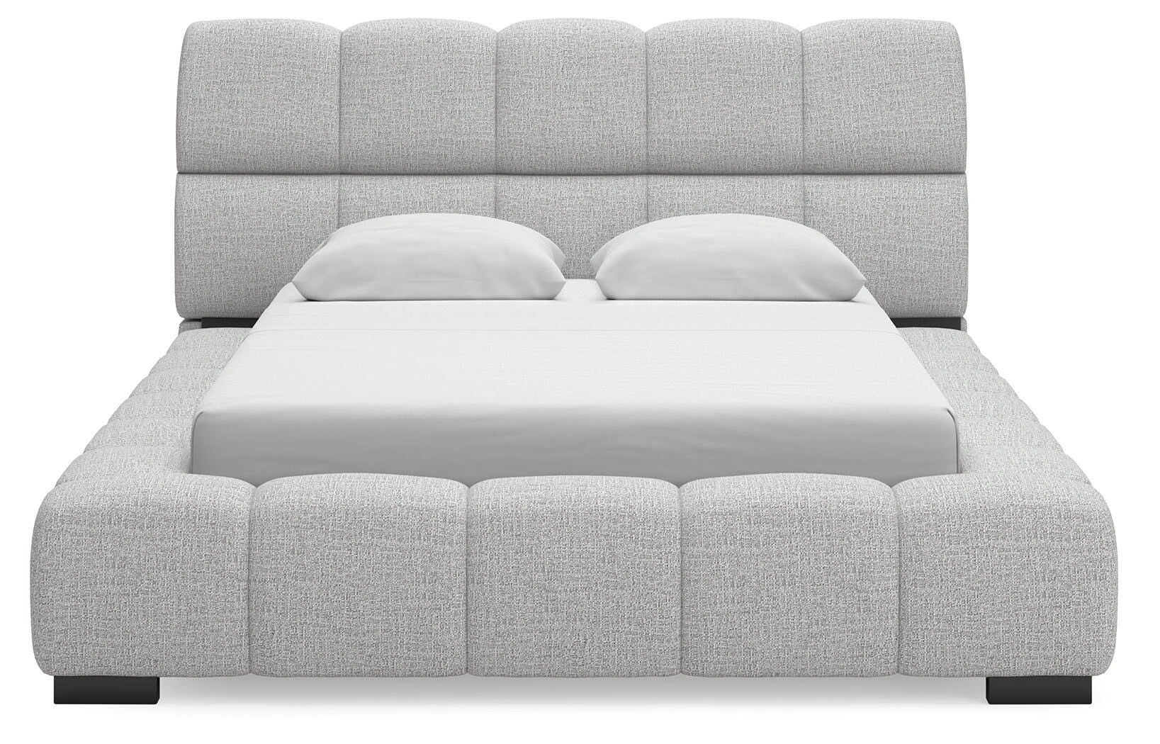 Cama tapizada Grendusk