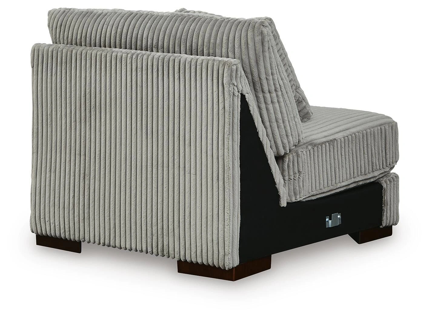 Sofá seccional Lindyn con chaise longue