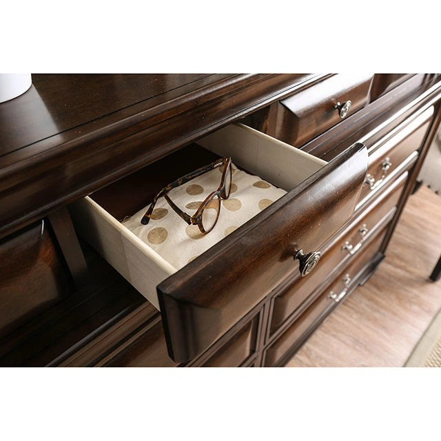 Cómoda Brandt Brown Cherry