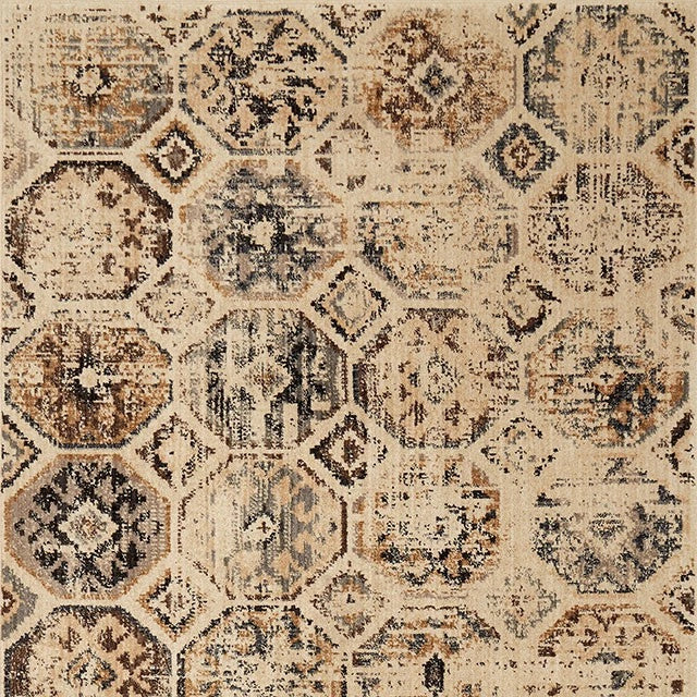 Alfombra WILHELM de 5'3 X 7'6"