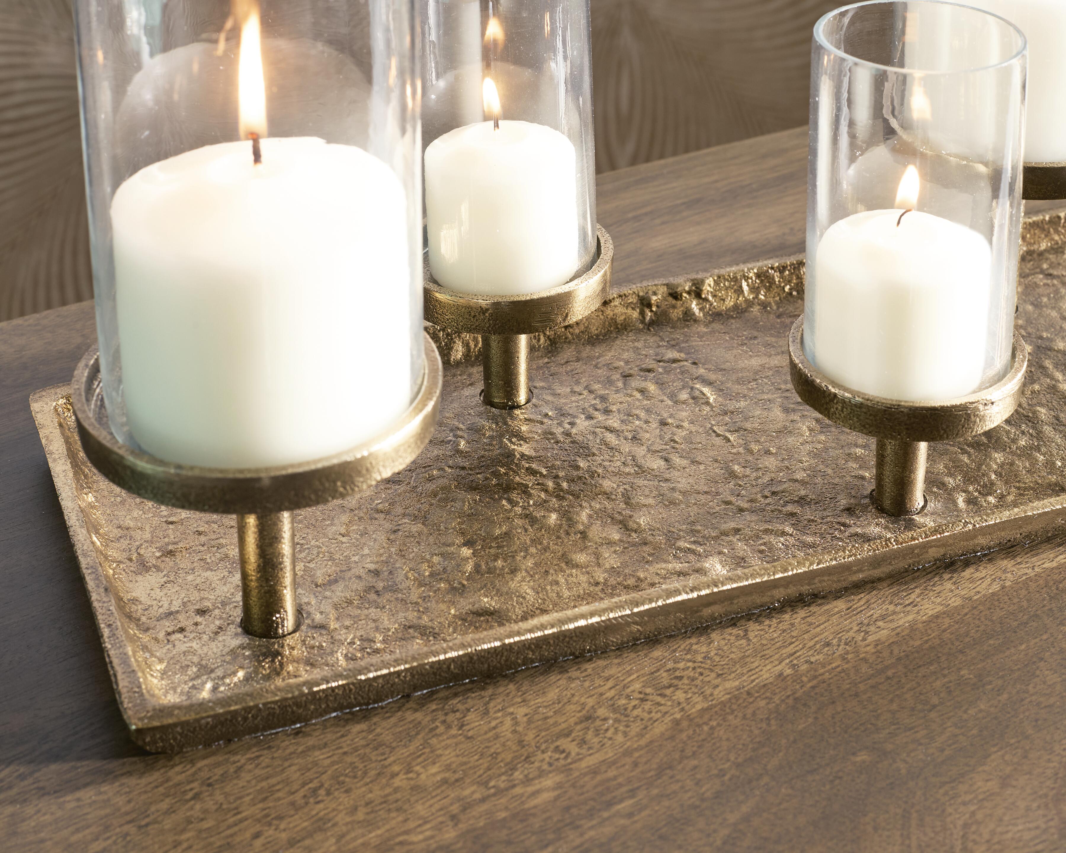 Candelabro Wallmond