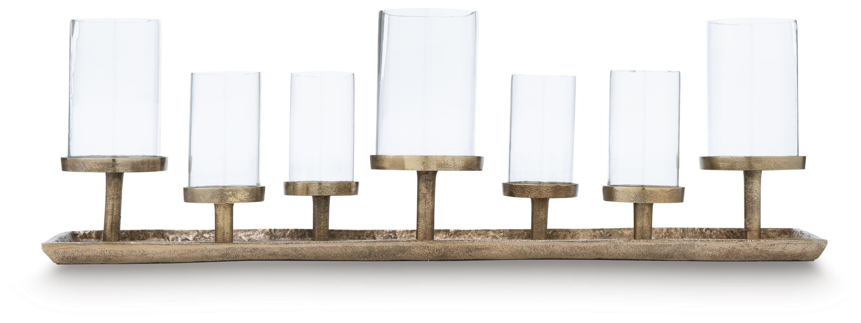 Candelabro Wallmond