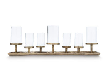 Candelabro Wallmond