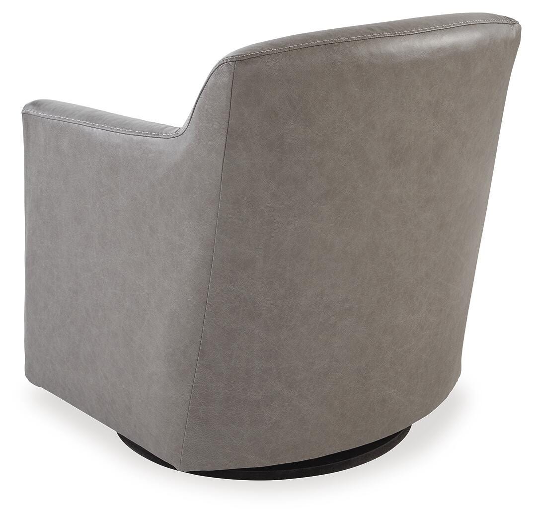 Sillón giratorio Bradney
