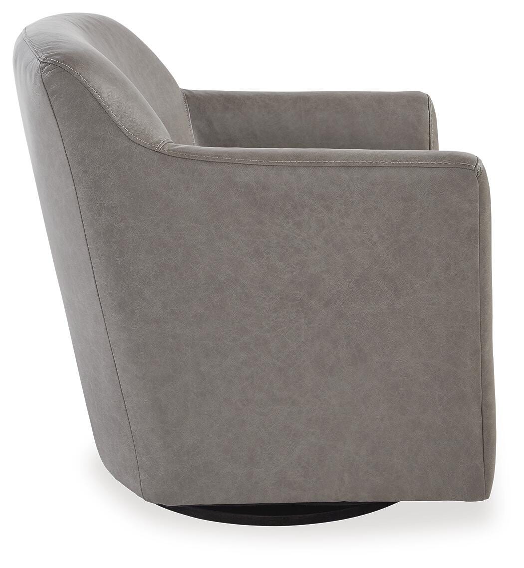 Sillón giratorio Bradney