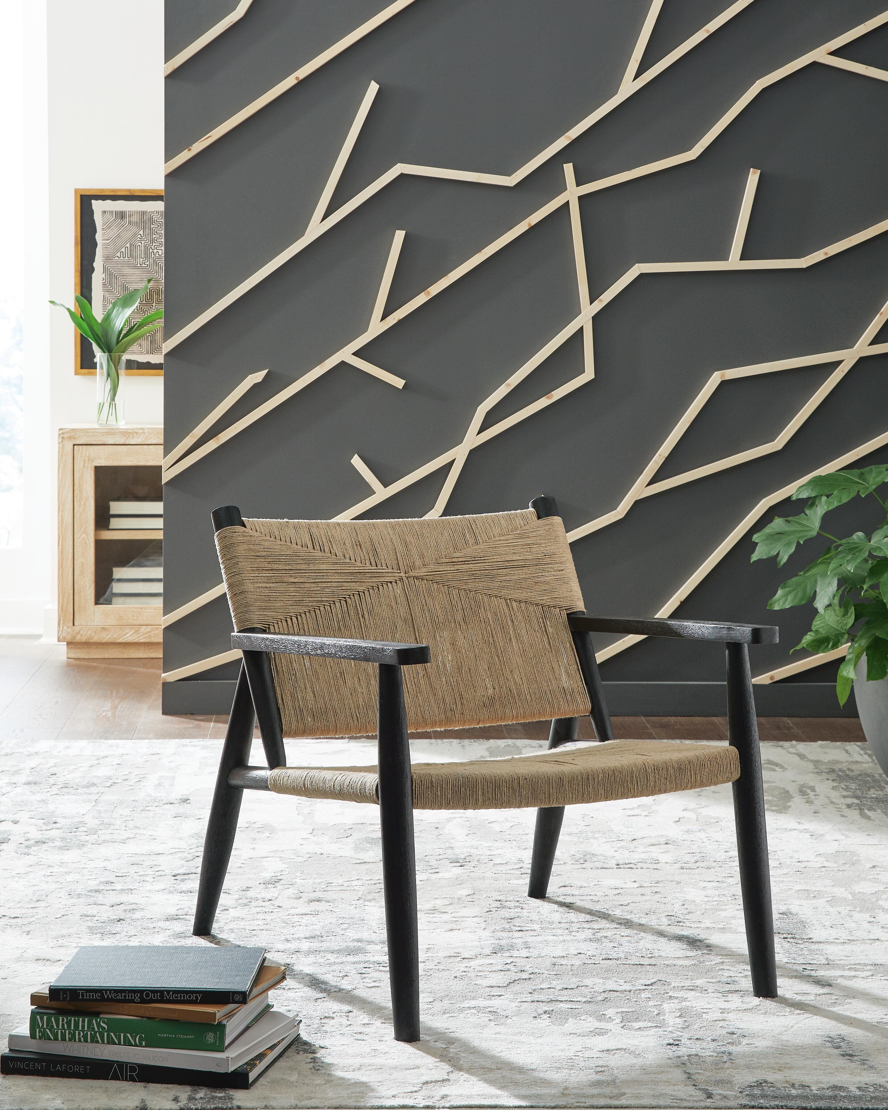 Sillón decorativo Halfmore