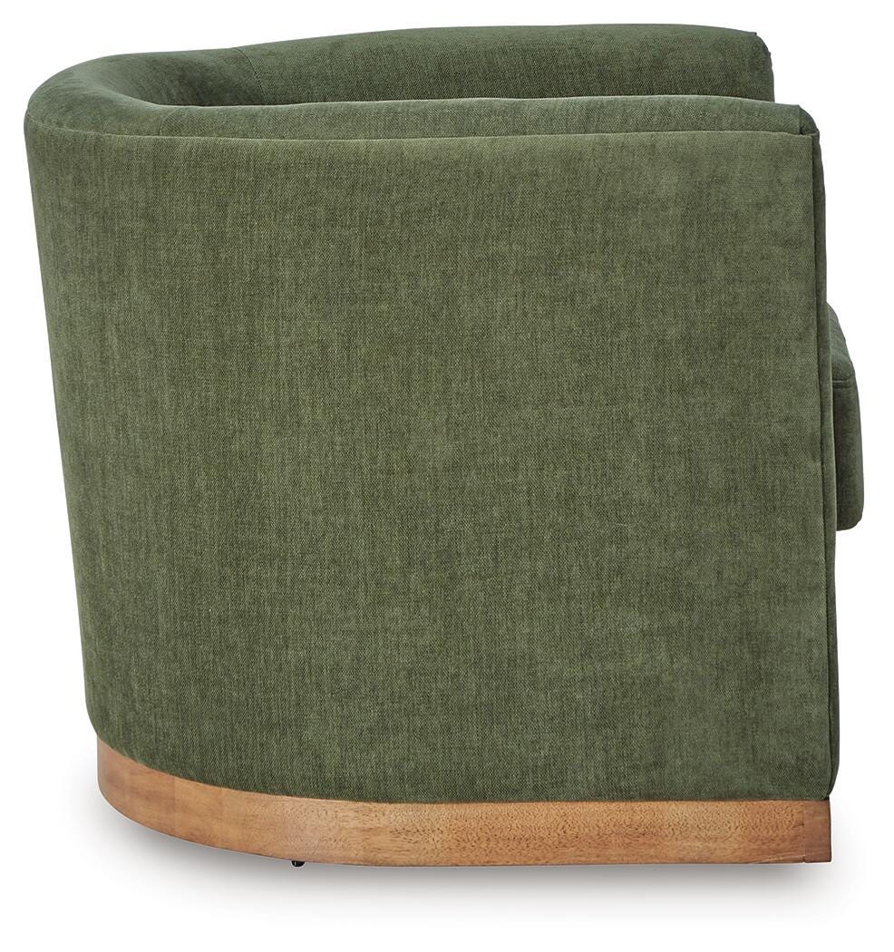 Sillón giratorio Jersonlow