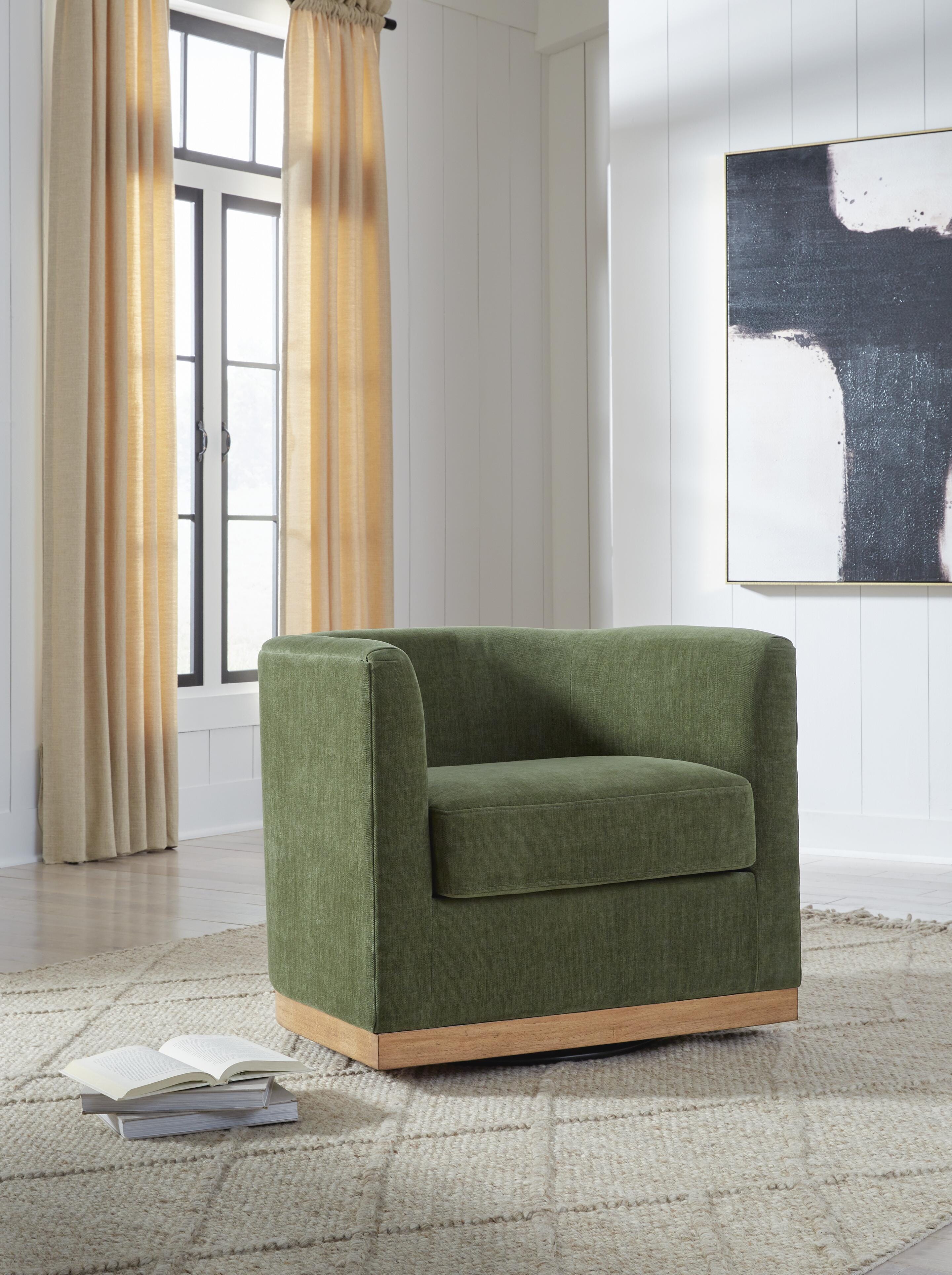 Sillón giratorio Jersonlow