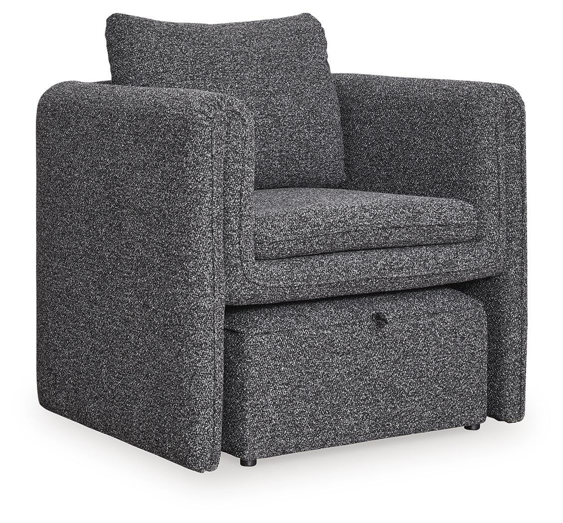 Sillón auxiliar Vreni