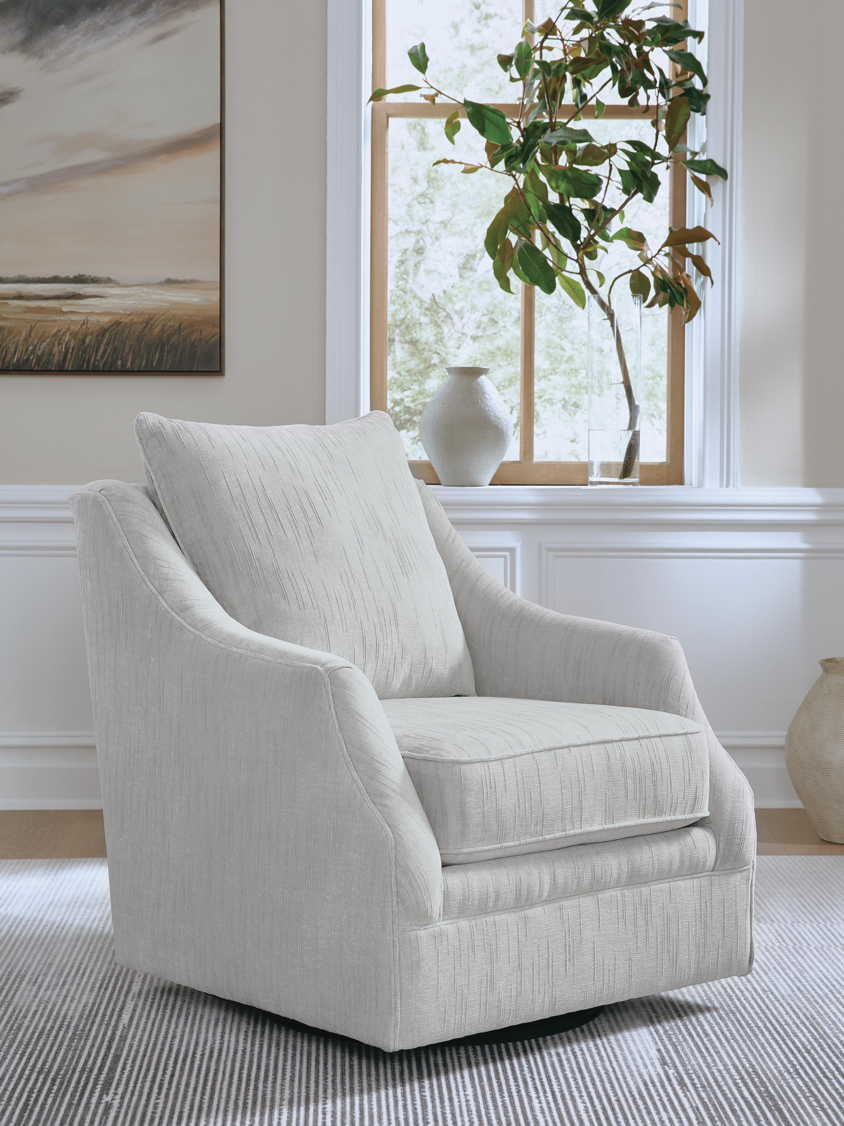Sillón Gubbins Swivel Accent