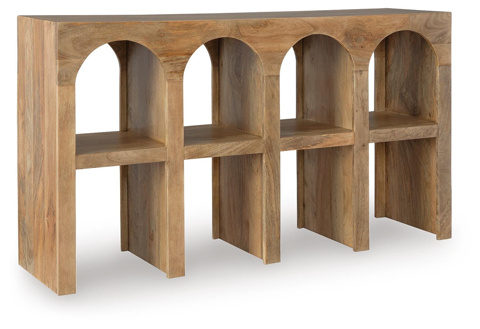 Mesa de sofá Luzmanacy Console