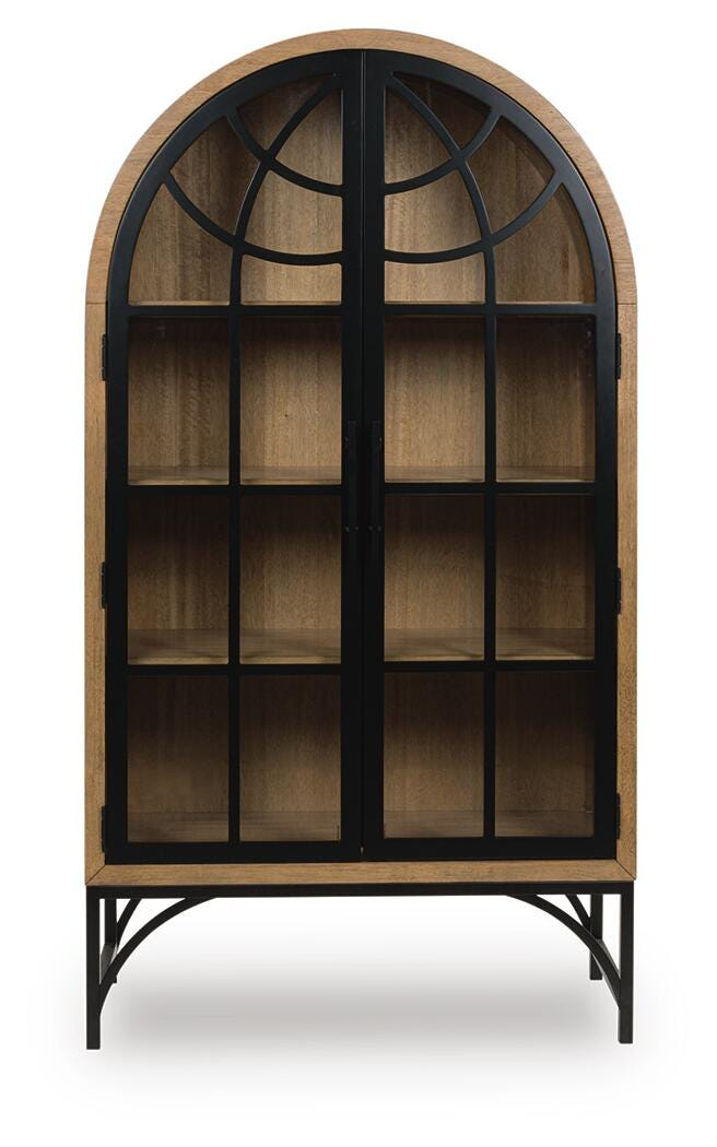 Gabinete de acento Gwenwich