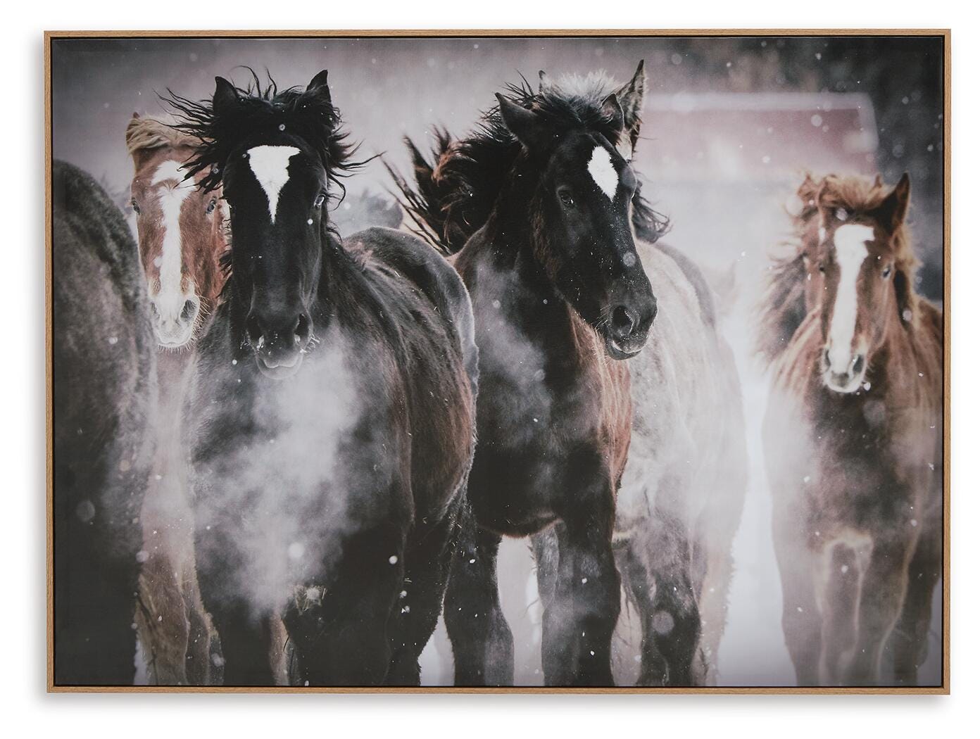 Arte de pared de Chaseburn