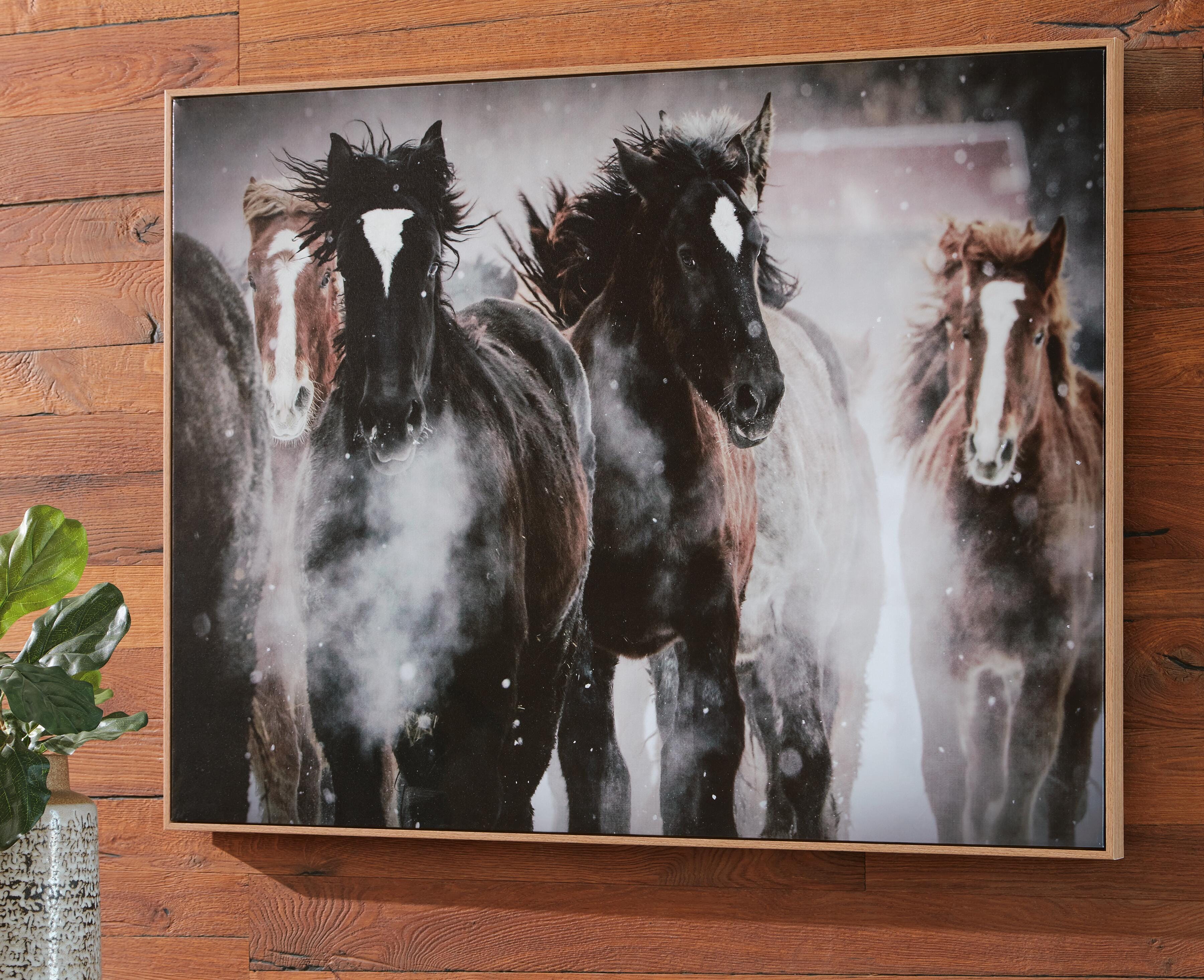 Arte de pared de Chaseburn