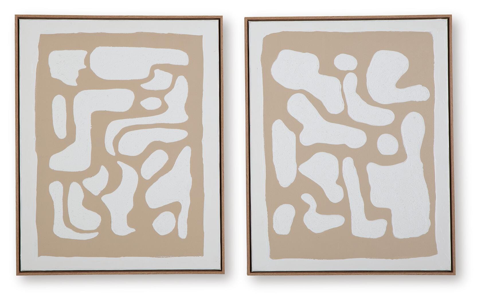 Waldett Arte de Pared (Juego de 2)