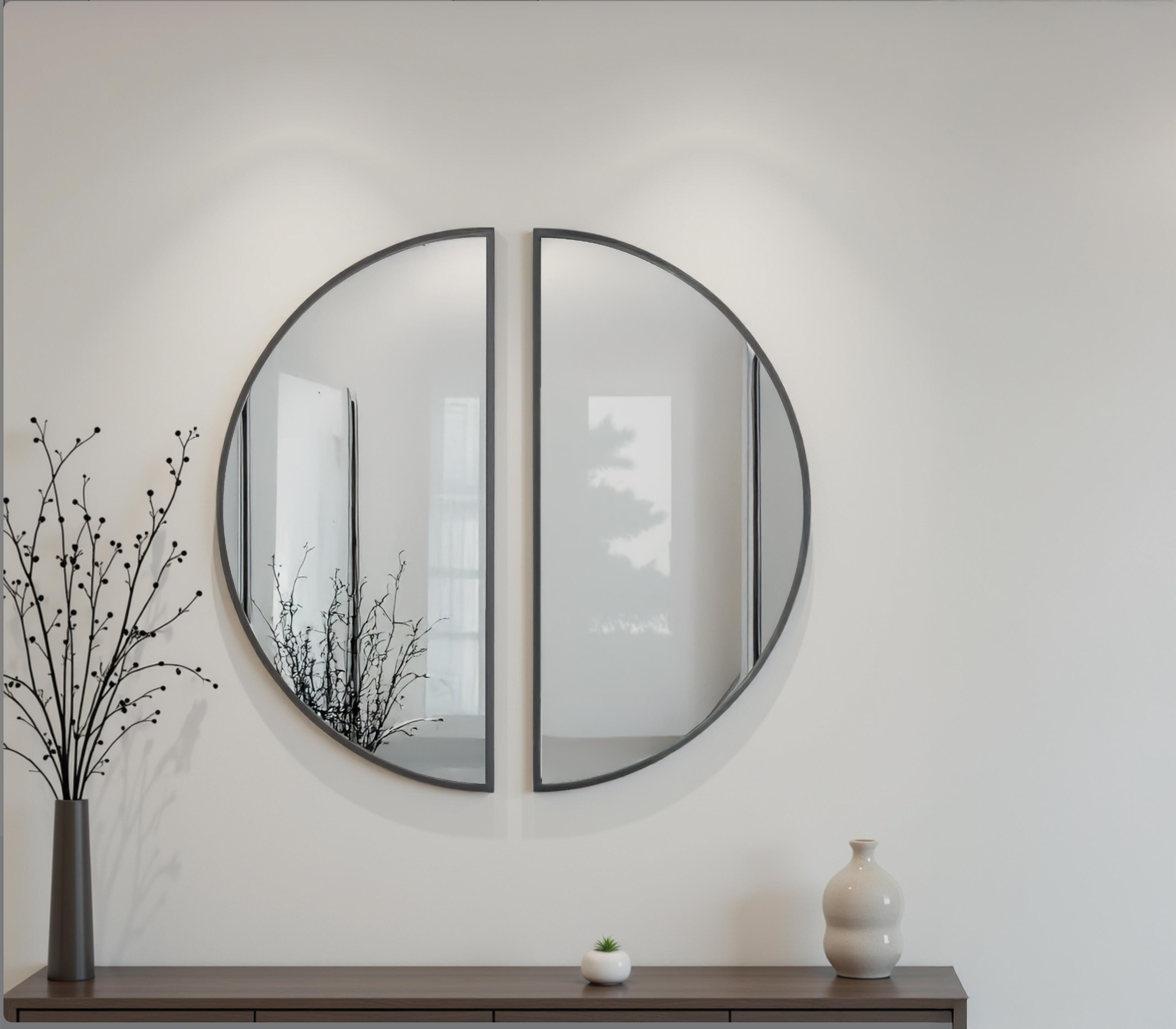 Paquete de espejo de pared Denlow