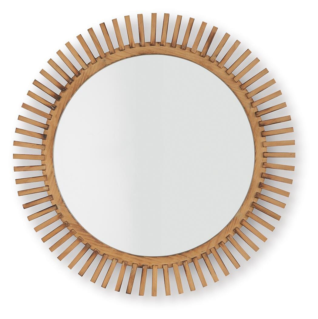 Espejo decorativo Tedwell
