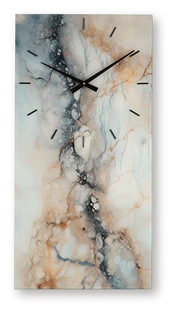 Reloj de pared Teague