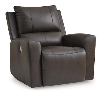 Sillón reclinable eléctrico Boxmere