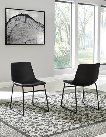 Silla de comedor Centiar