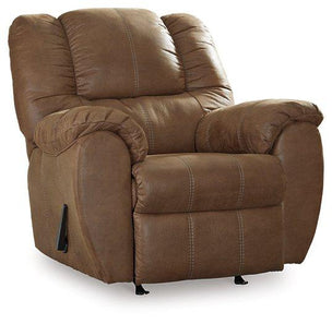Reclinable manual