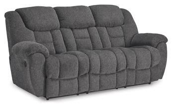 Sofá reclinable Foreside