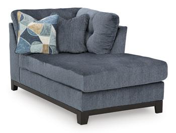 Sofá seccional Maxon Place con chaise longue