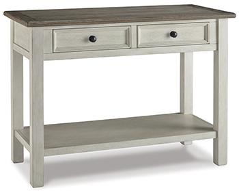Mesa de sofá/consola Bolanburg