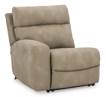 Seccional reclinable eléctrico Next-Gen DuraPella para dos personas