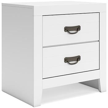 Paquete de dormitorio Binterglen
