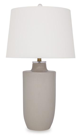 Lámpara de mesa Cylener