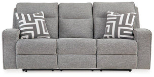 Sofá Reclinable Eléctrico