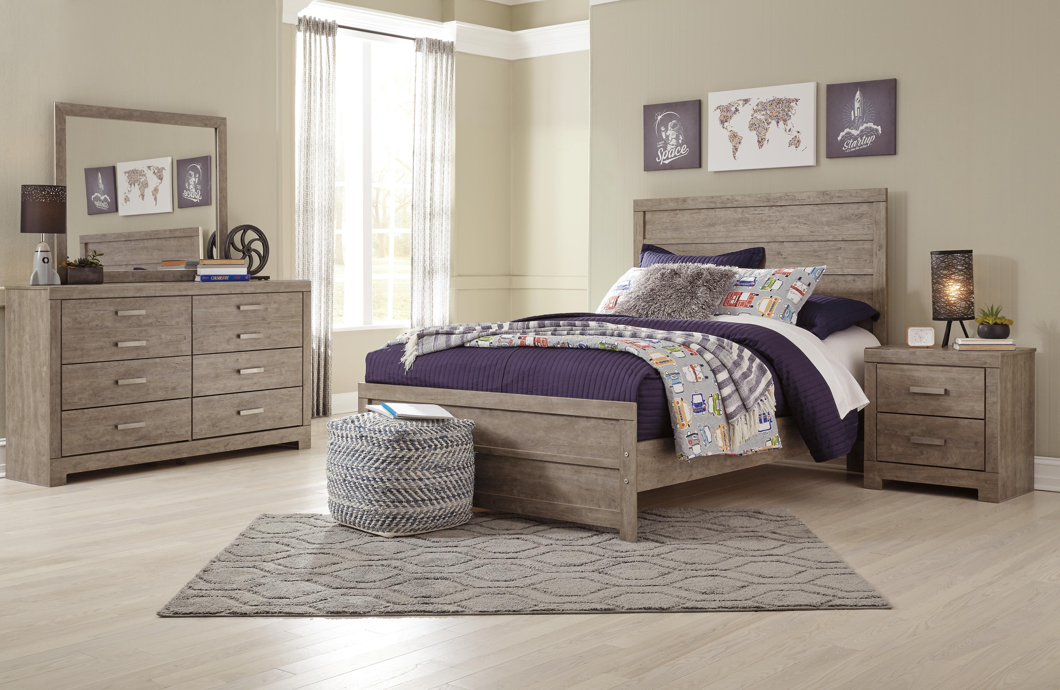 Juego de dormitorio Culverbach
