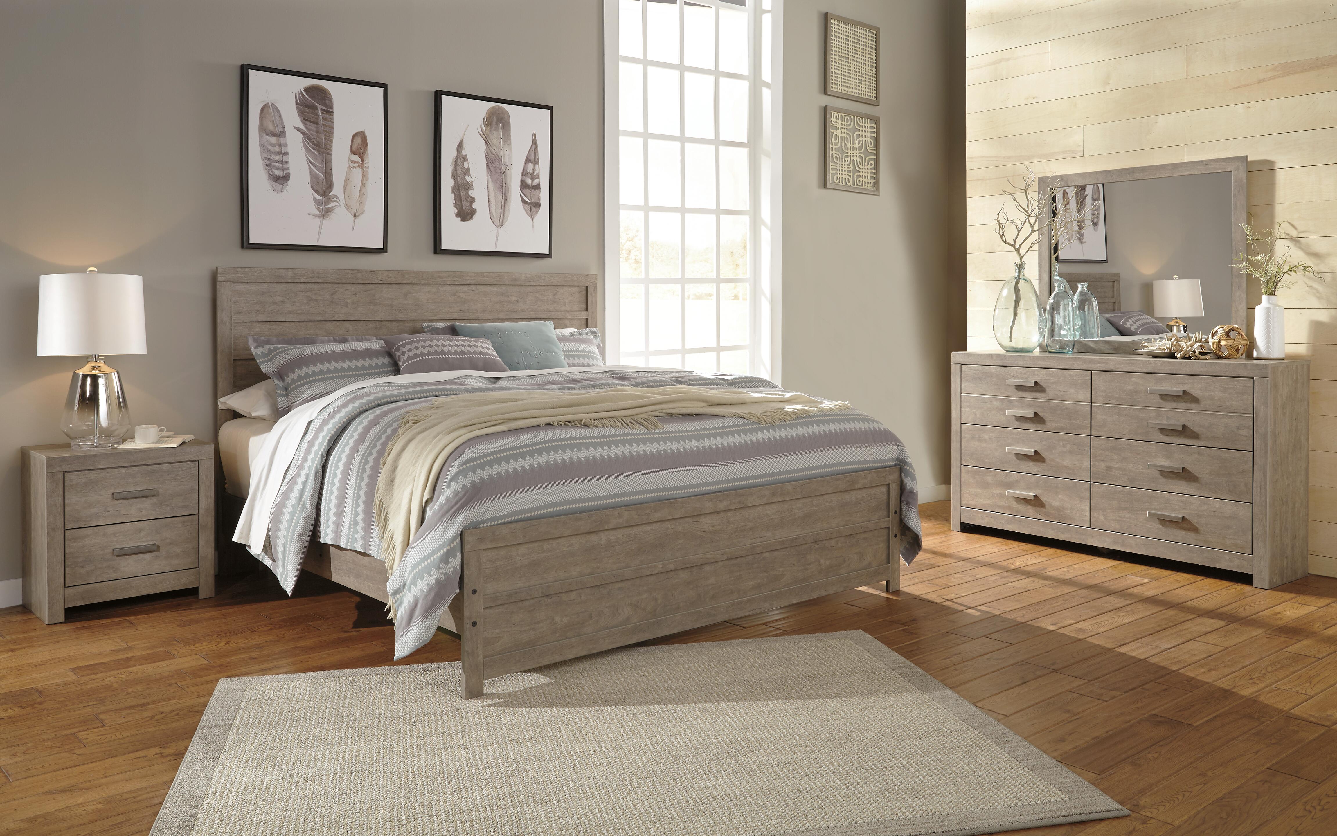 Juego de dormitorio Culverbach