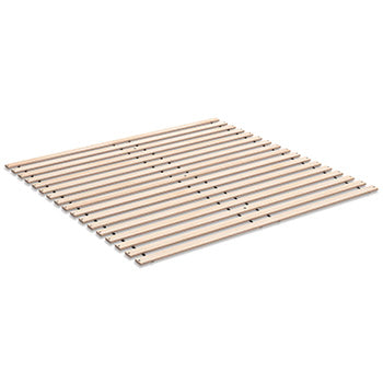 Cama Derekson con 2 cajones de almacenamiento laterales