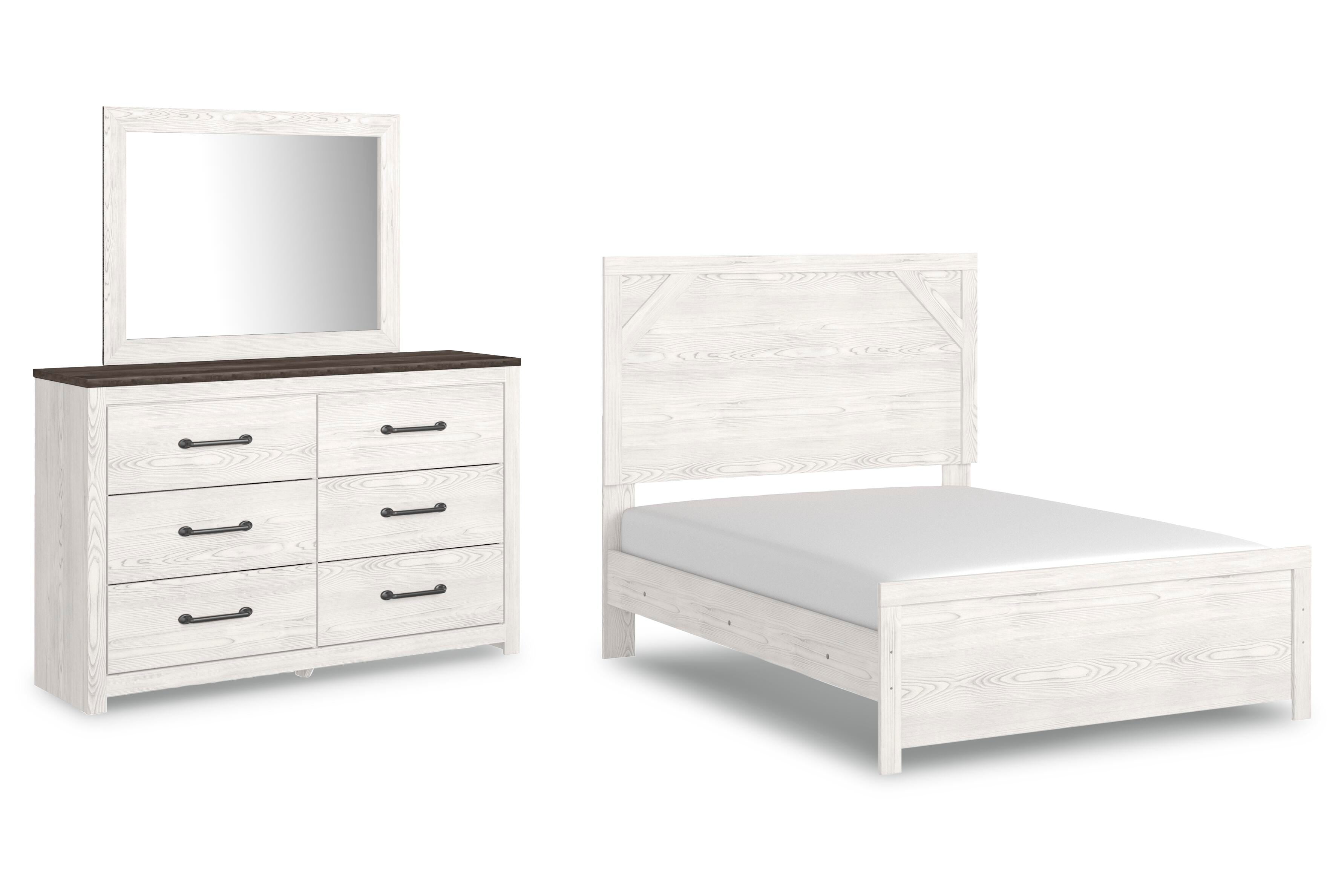 Juego de dormitorio Gerridan