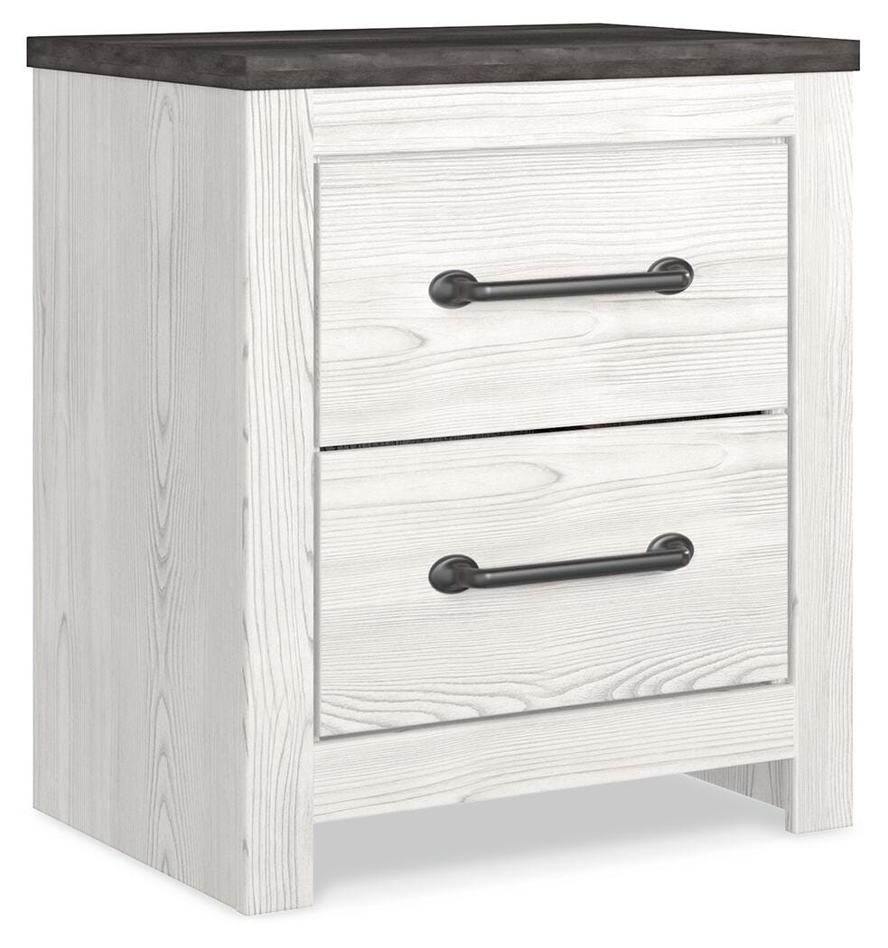 Juego de dormitorio Gerridan
