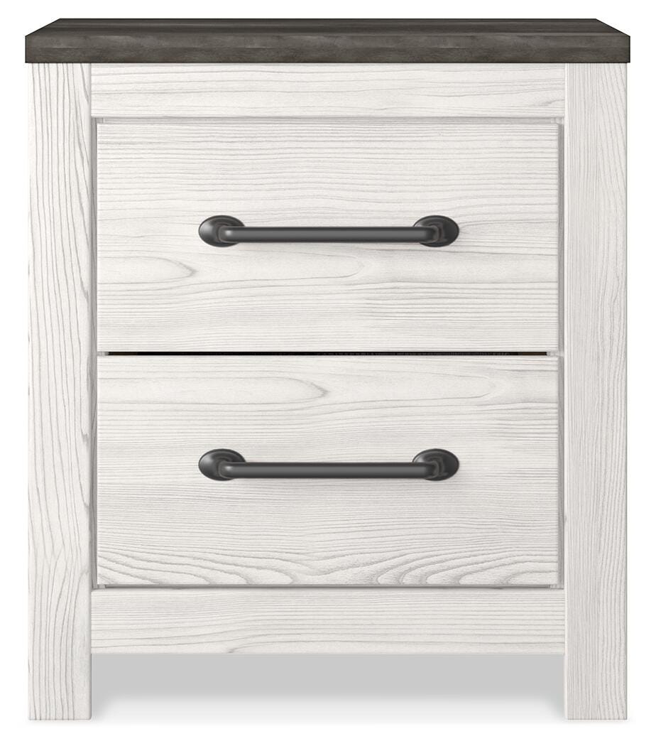 Juego de dormitorio Gerridan