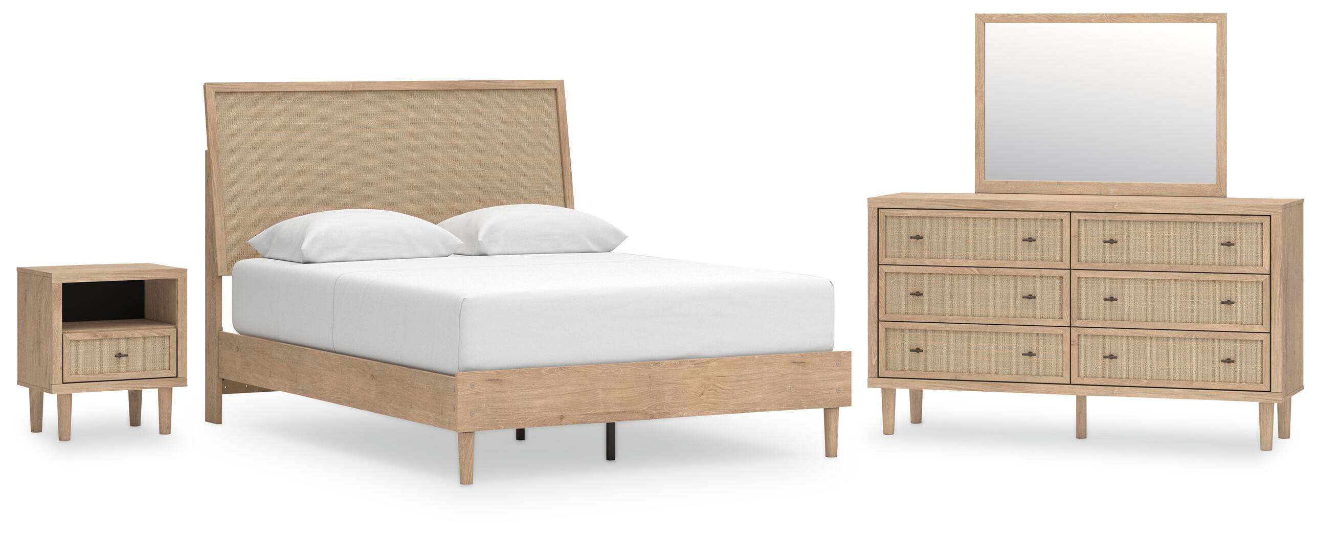 Juego de dormitorio Cielden