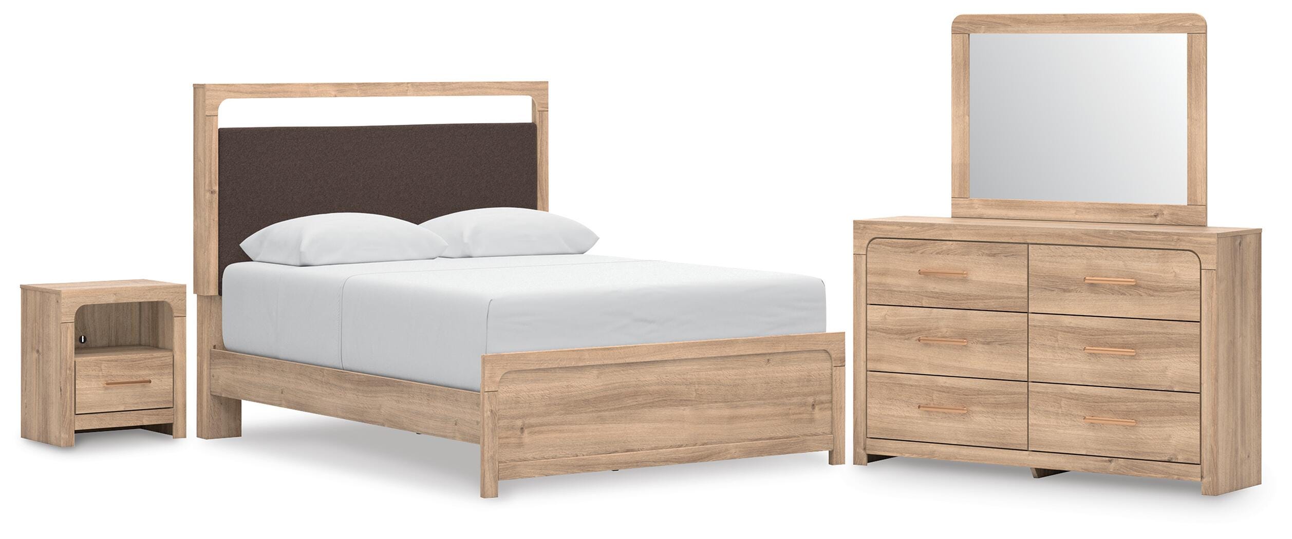 Juego de dormitorio Kinlanni