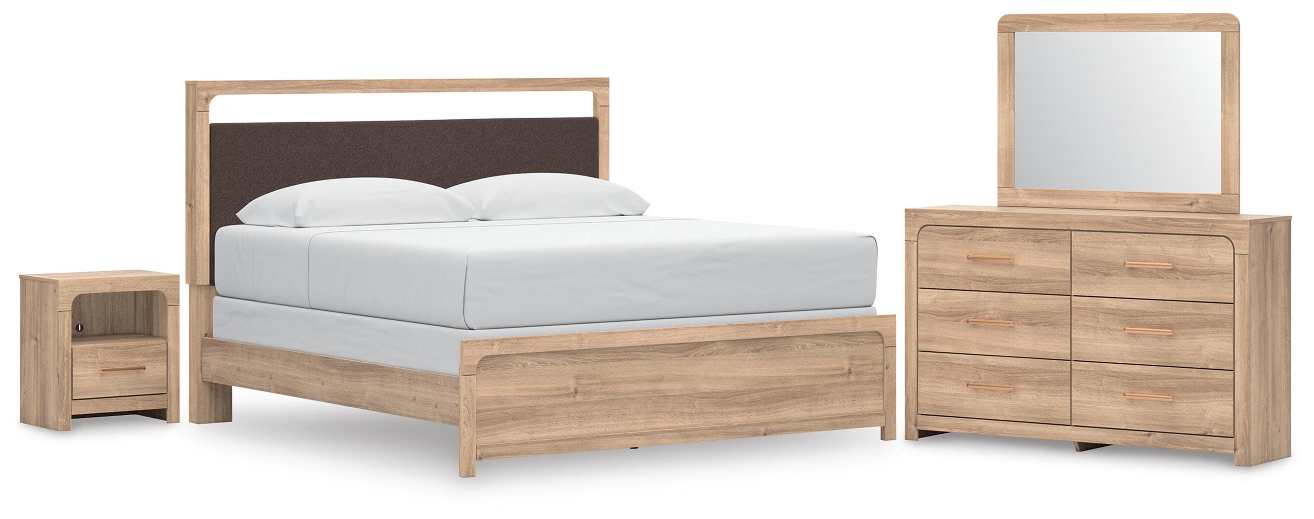 Juego de dormitorio Kinlanni