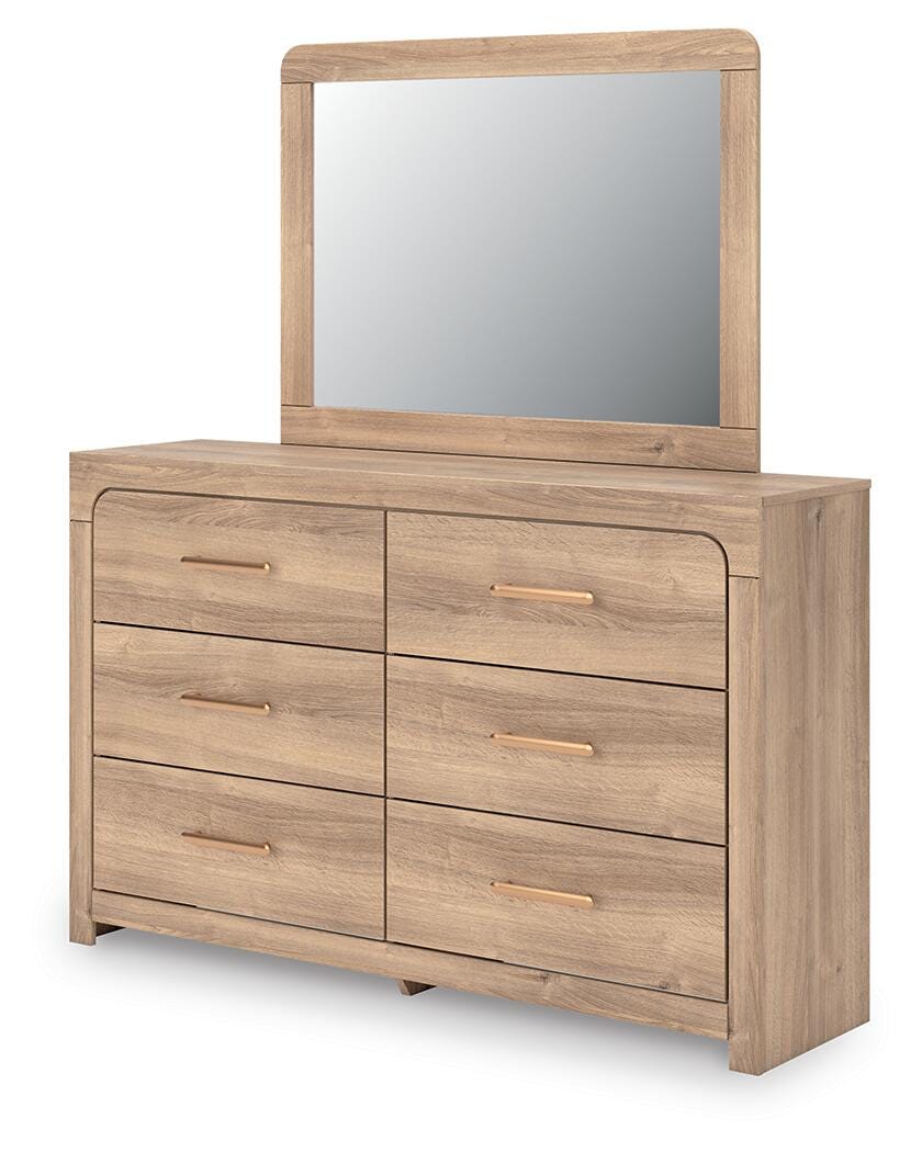 Juego de dormitorio Kinlanni