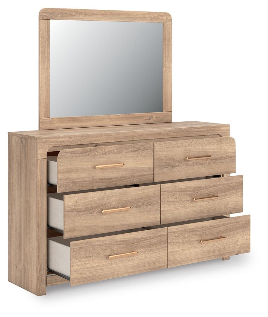 Juego de dormitorio Kinlanni