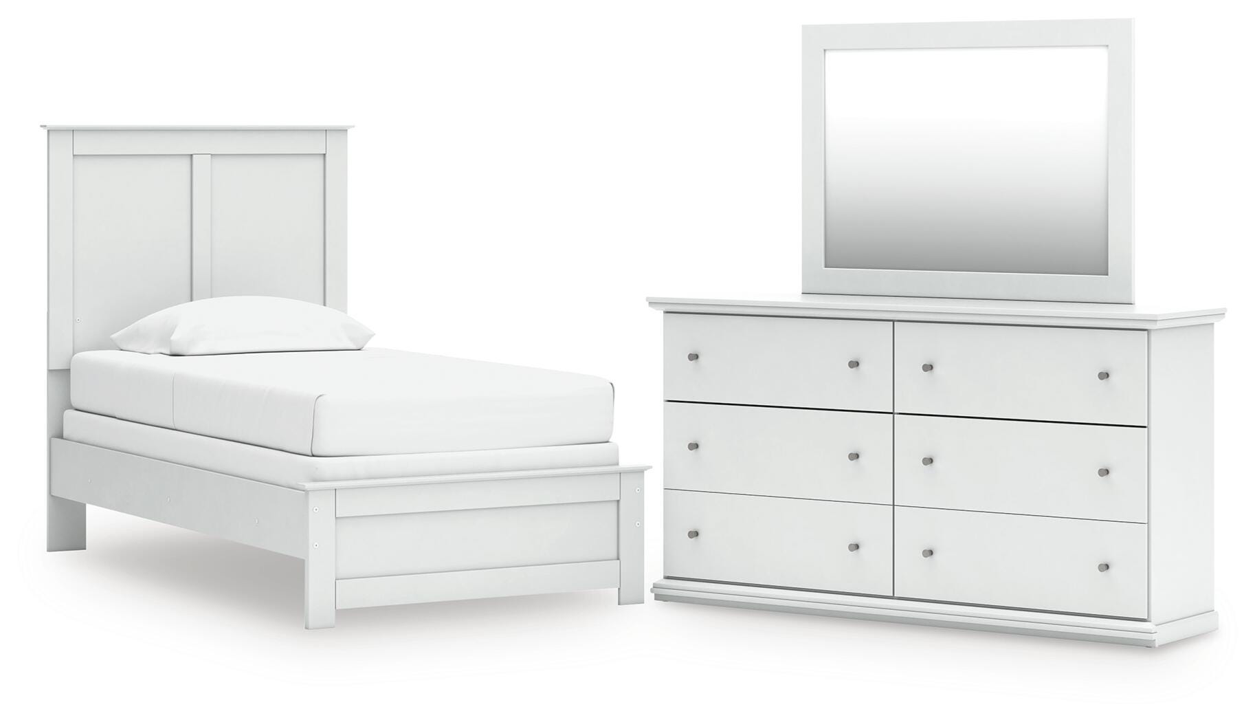 Juego de dormitorio Bostwick Shoals