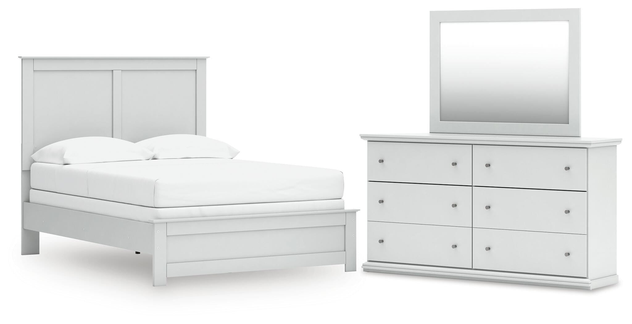 Juego de dormitorio Bostwick Shoals