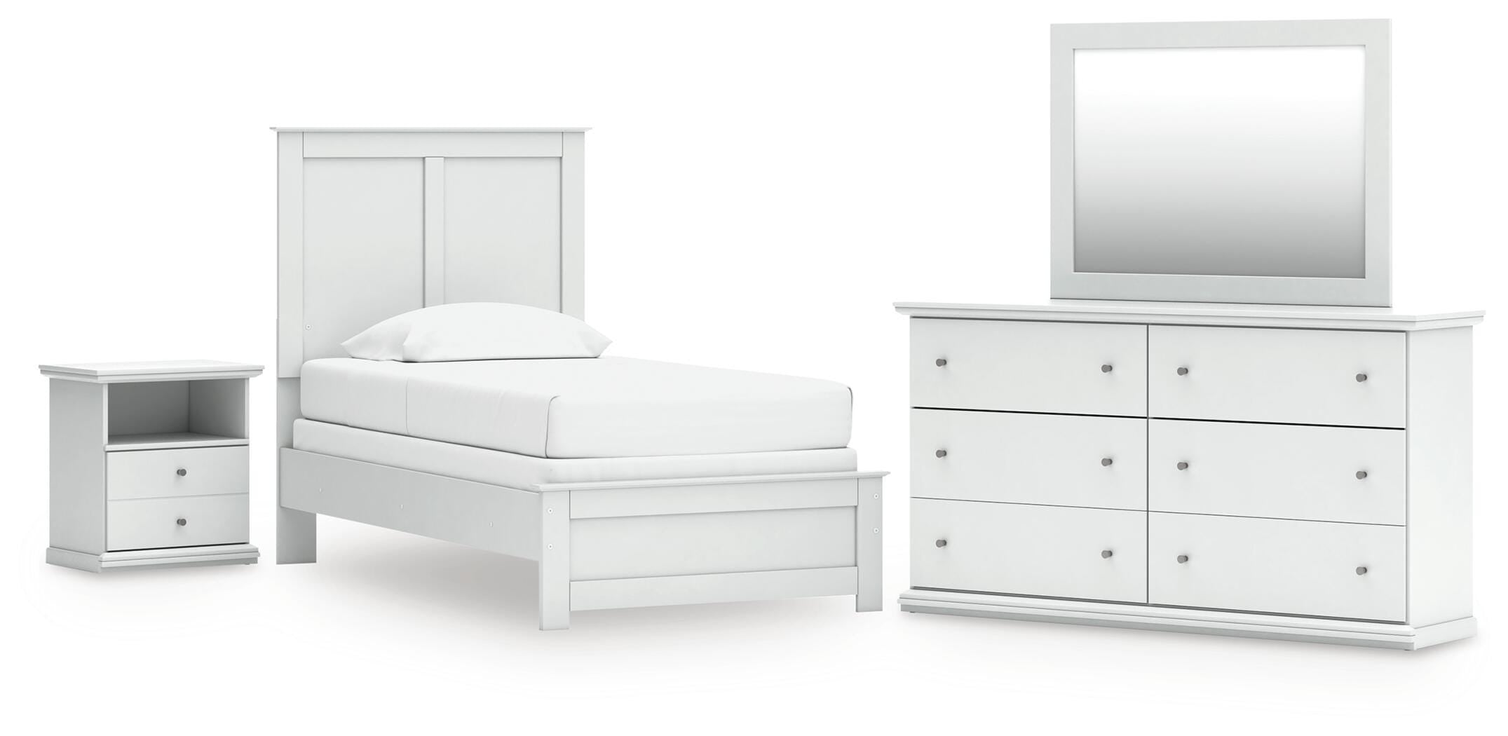 Juego de dormitorio Bostwick Shoals