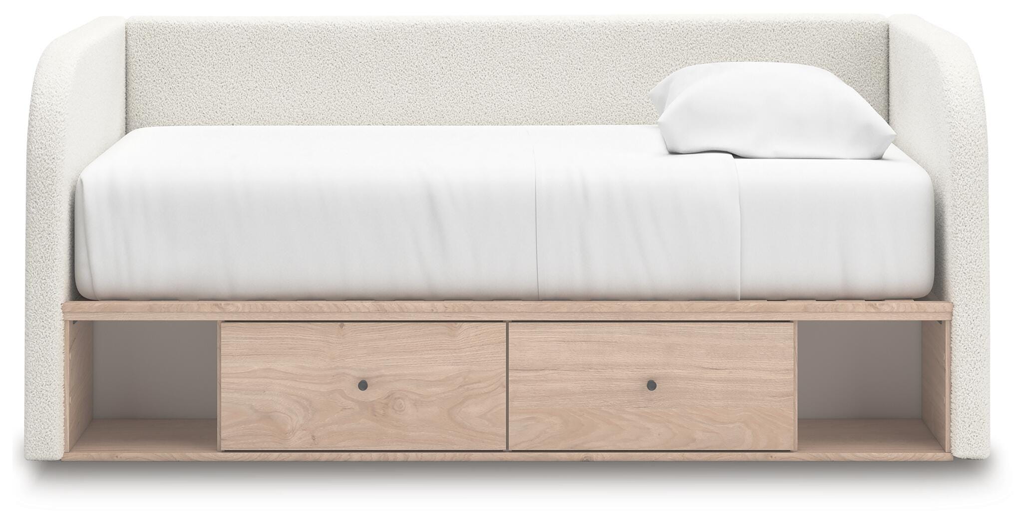 Cama tapizada Arloster